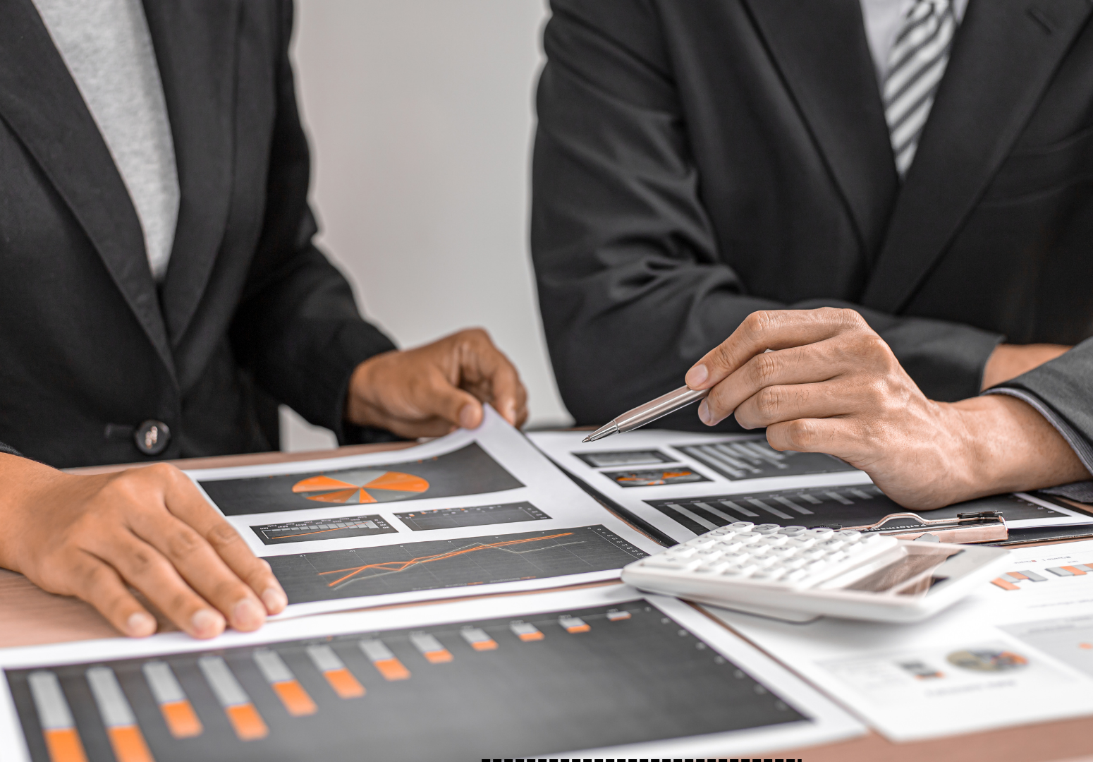 Executive protection program layers