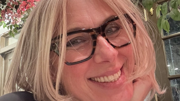 Melanie Struble, LCSW, LCADC, founder of Grief Unbound, who takes every first call personally