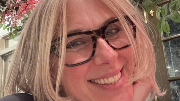 Melanie Struble, LCSW, LCADC, founder of Grief Unbound, who takes every first call personally