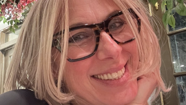 Melanie Struble, LCSW, LCADC, founder of Grief Unbound, who takes every first call personally