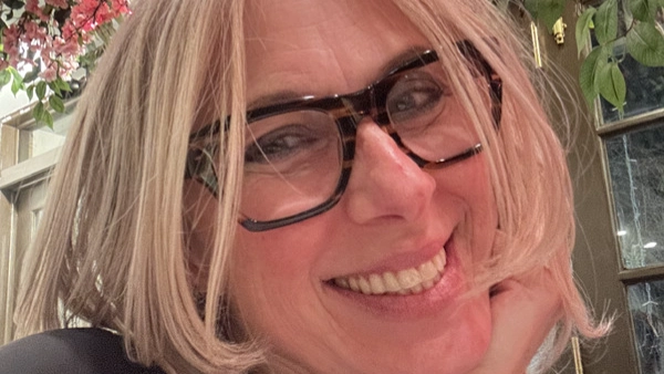 Melanie Struble, LCSW, LCADC, founder of Grief Unbound, who takes every first call personally