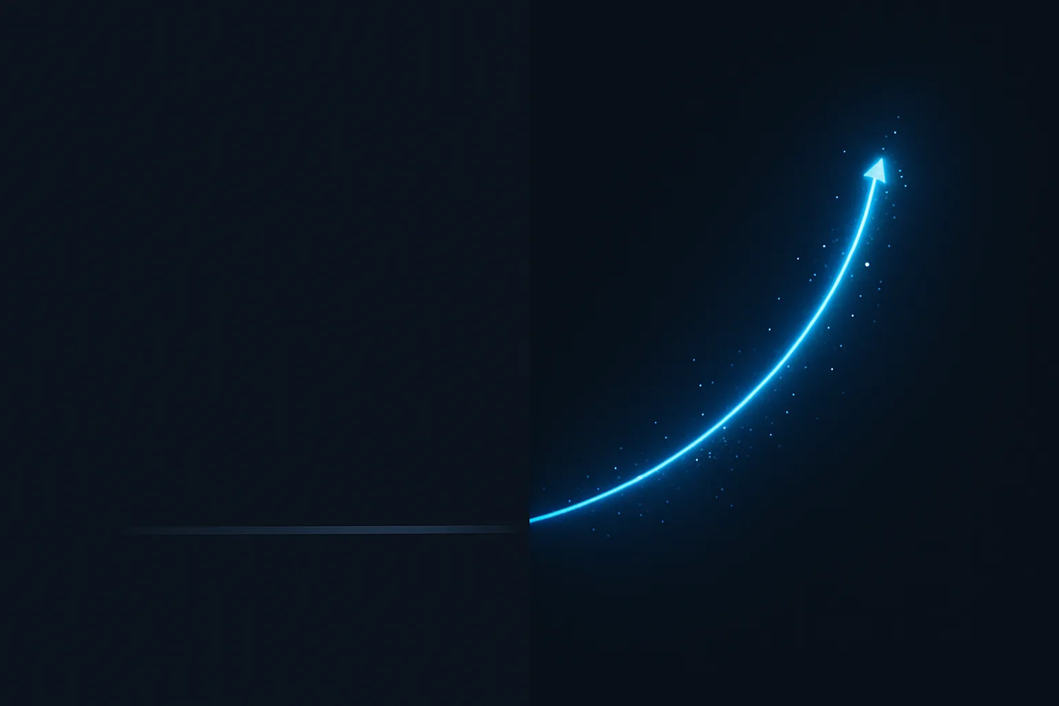 Visual comparison of traditional static prompt management versus AHPOE's continuous optimization approach